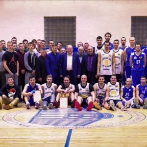 Рождественский кубок ректора СПбГУПТД