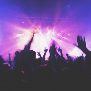 Вечеринка «В поисках сердца» в  CUBE BAR