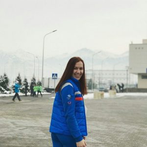 Наши на Всемирной зимней универсиаде