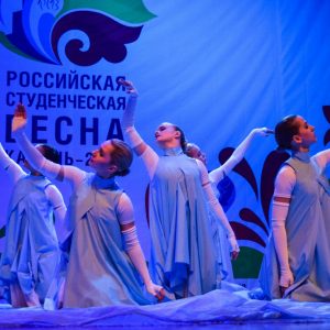 Российская студенческая весна 2017