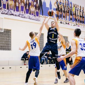 Лига Белова 2017