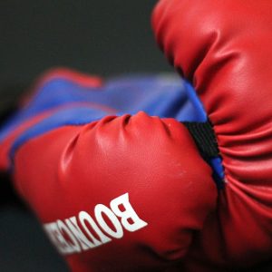 Чемпионат по боксу
