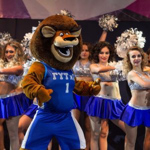CHEER DANCE SHOW лига Санкт-Петербурга