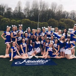 Яркие победы на 20-ом открытом кубке по черлидингу CHEER OPEN