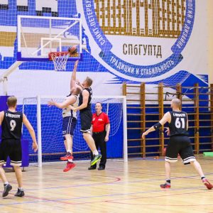 Высшая Лига СПб