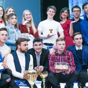 КВН: Кубок Ректора ФИНАЛ 2017