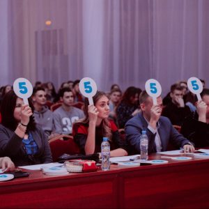 КВН | ФИНАЛ Кубка Ректора СПбГУПТД