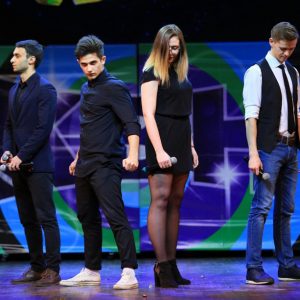 Команда Сборная ТД прошла в полуфинал центральной лиги КВН — Поволжье