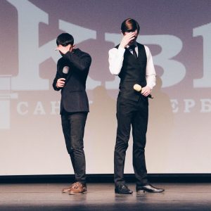 КВН: Третий тур Гран-при Санкт-Петербурга
