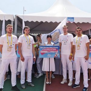 Кубок мира по баскетболу 3х3 FISU World University League 2017