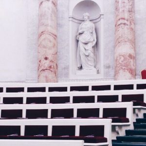 Открытие Образовательного сезона в Молодежном центре Эрмитажа