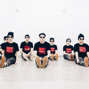 Давай танцевать: Hip-hop, House, Locking, Popping, Break Dance