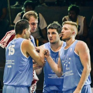 Баскетбол: Серебро на России и завершение Чемпионата в Китае