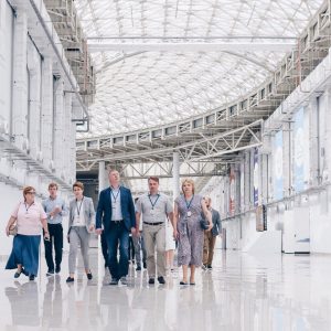 Практика в Сочи среди талантов
