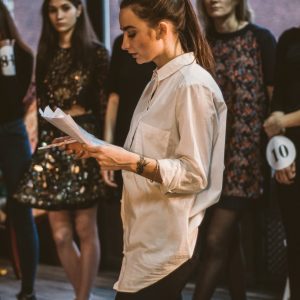 Набор волонтеров на Международный конкурс FASHION MOOD