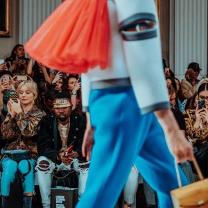 Показ конкурса FASHION MOOD