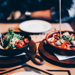 Где пообедать рядом с корпусом на Моховой?