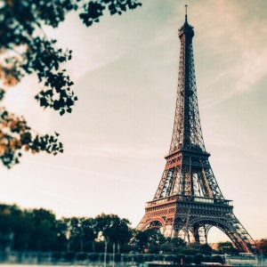 Семестровая стажировка во Франции