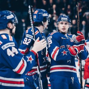 Фан-клуб ХК СКА в СПБГУПТД