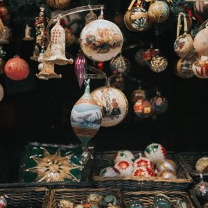 Зима Fest: новогодняя ярмарка от Stories