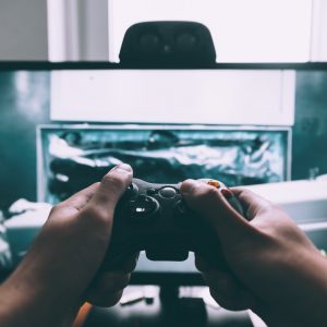 Соревнование по киберспорту FIFA17