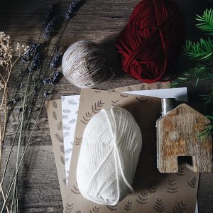 Новогодняя ярмарка Handmade и книговорот