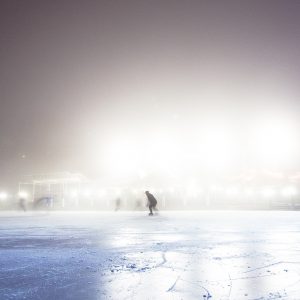 Подборка лучших катков нашего города
