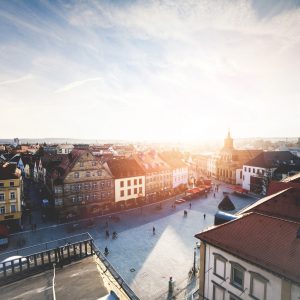 Оплачиваемая стажировка по журналистике в Германии