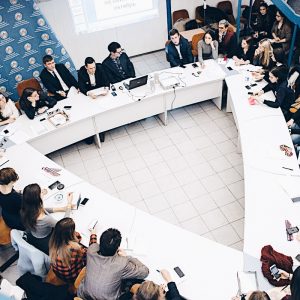 ВЫБОРЫ ПРЕДСЕДАТЕЛЯ СТУДСОВЕТА