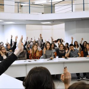 Личный опыт: интервью кандидатов в председатели Студсовета