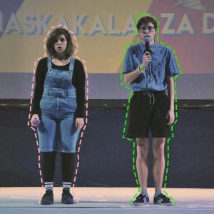 КВН: Команда «Наскакалась за день»