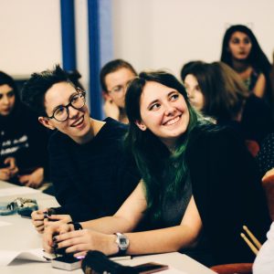 V собрание Студенческого совета