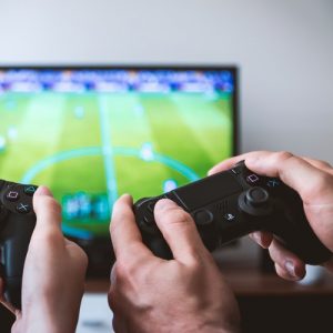 Чемпионат вуза по FIFA