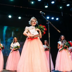 Финал конкурса «Мисс ВШТЭ»