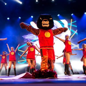 CHEER DANCE SHOW лига Санкт-Петербурга