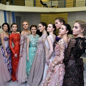 Финал конкурса «Мисс СПбГУПТД 2018»