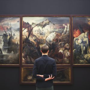 Ночь музеев 2018