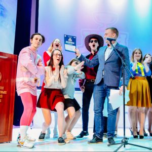 КВН: Финал кубка ректора