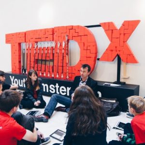 Конференция в стиле TEDxYOUTH