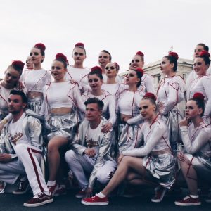 Набор в танцевальный лейбл «Exclusive» в 7 сезон 18/19
