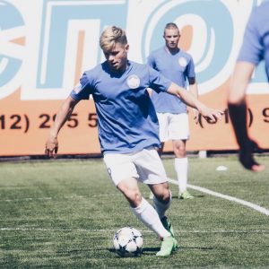 Отбор в футбольную команду СПбГУПТД