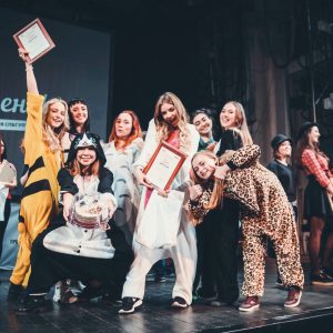 Собрание ЦСТД для первокурсников