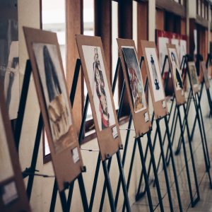 Конкурс авторских принтов Hermitage Design Contest