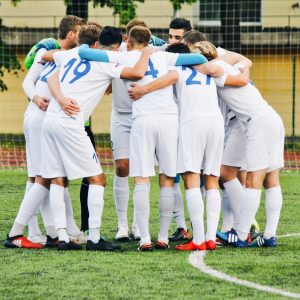 Стартует Чемпионат вузов по футболу