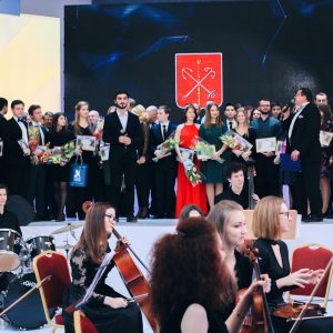 Время действовать: Студент года 2018