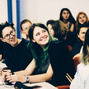 Первое собрание Студенческого совета 2018