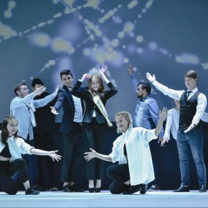 Набор в танцевальный коллектив университета DANCE TD
