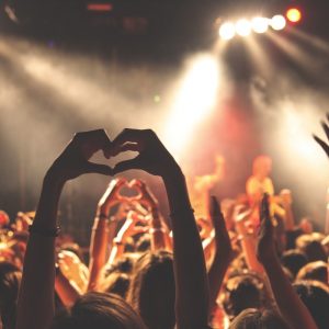 День первокурсника в А2 Green Concert