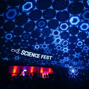 Science Fest: погружение в технологии будущего