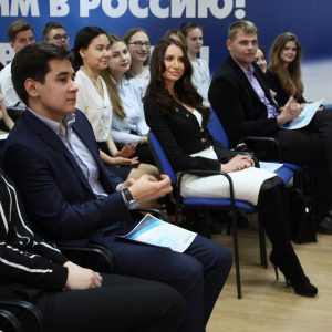Третий сезон проекта «Школа Парламентаризма»